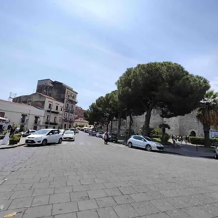 44 Appartamento Aeroporto di Catania Fontana Rossa
